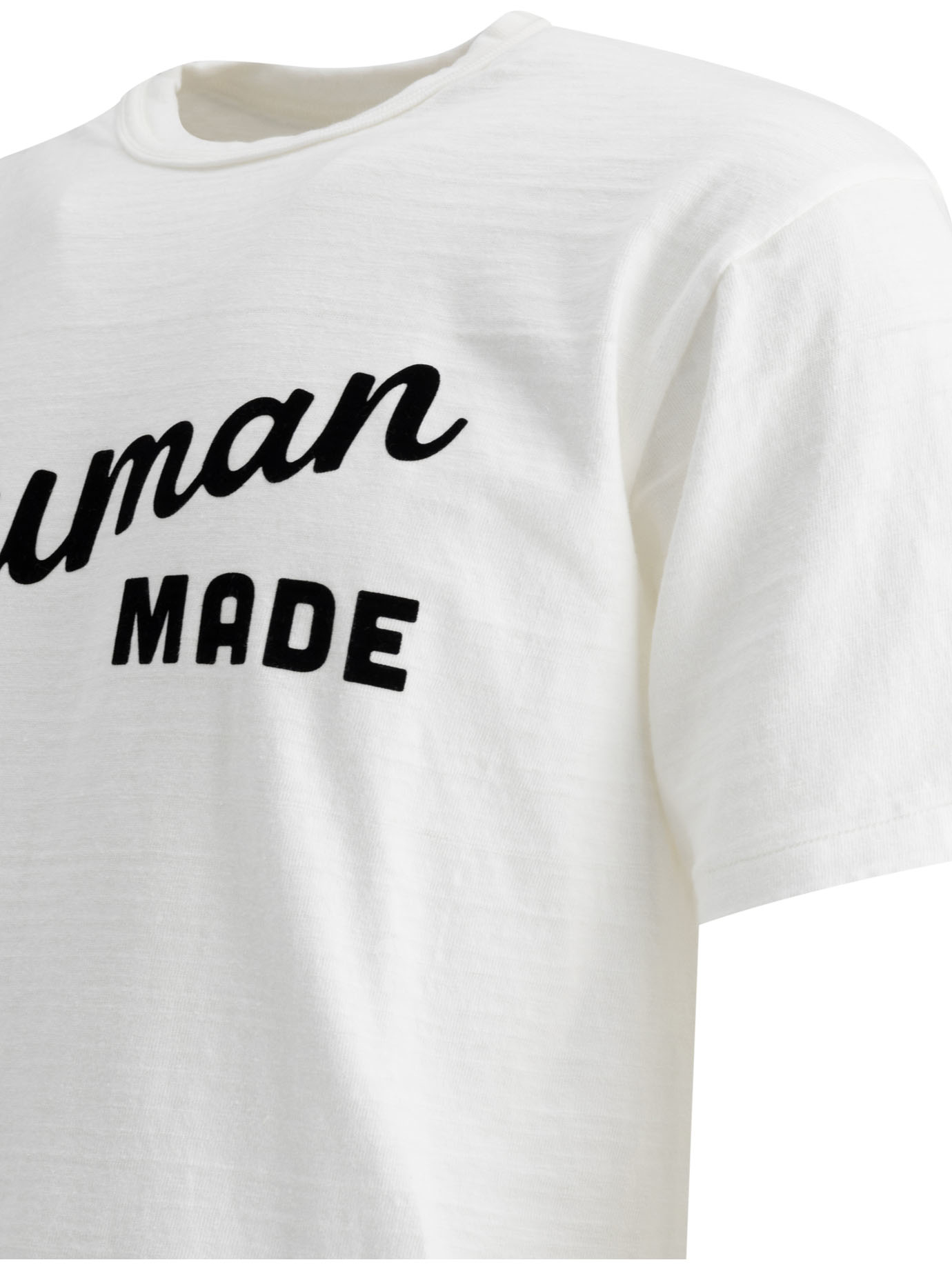 HUMAN MADE White T-shirts